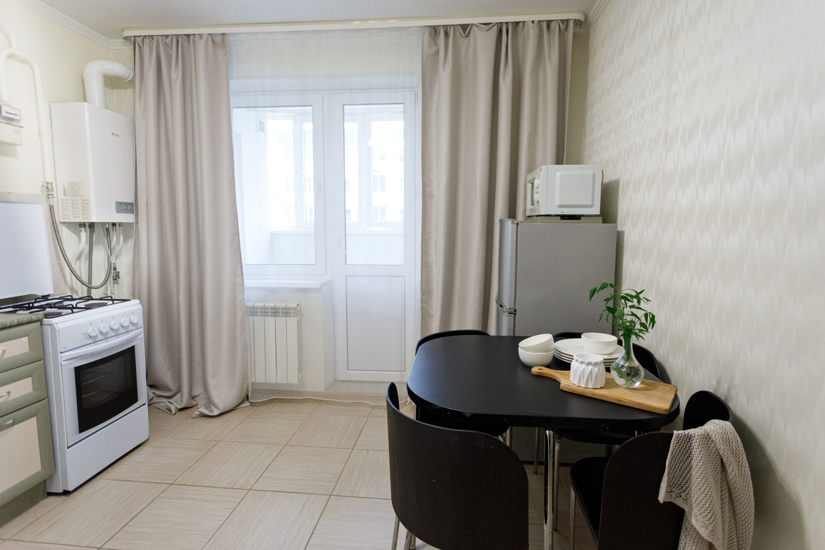 Квартира на улице Ивана Франко 7