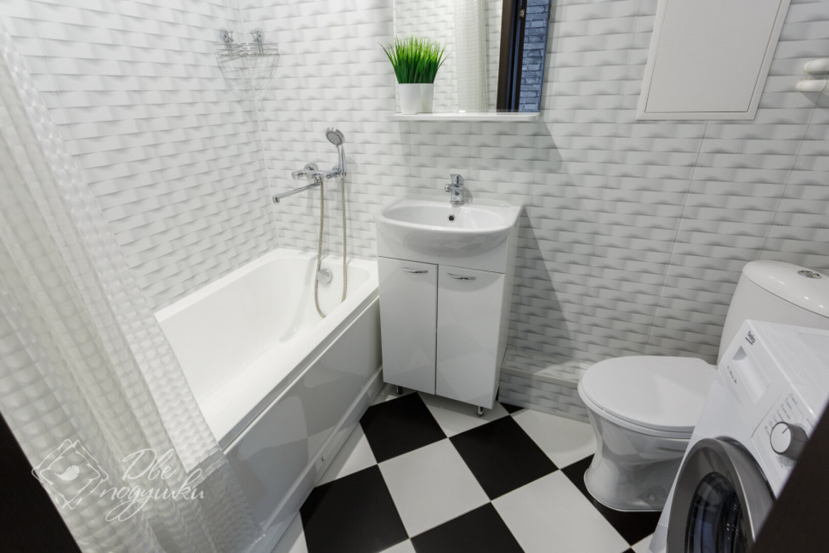 Квартира Две Подушки на Зосимовской 83