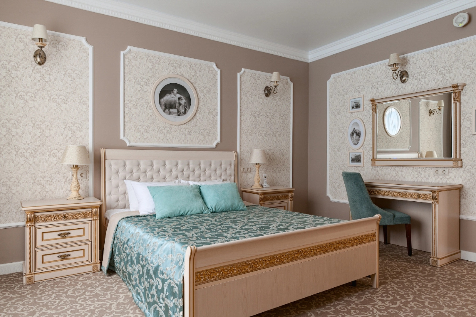 Отель МВДЦ Сибирь