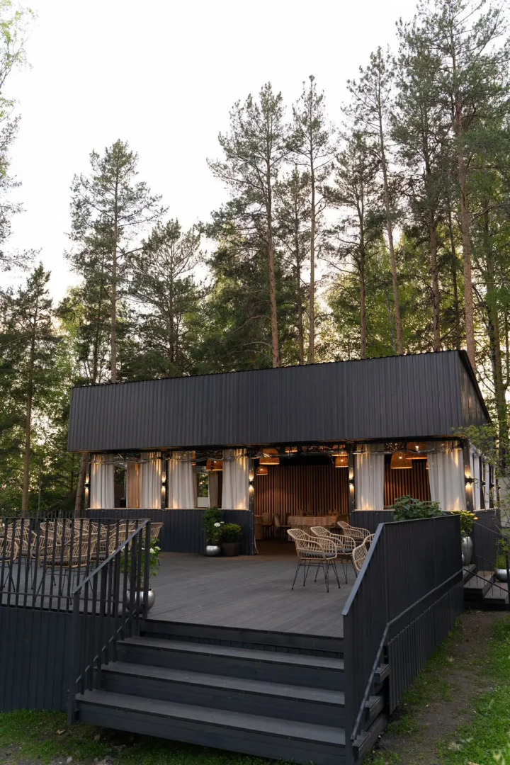 Отель Талес