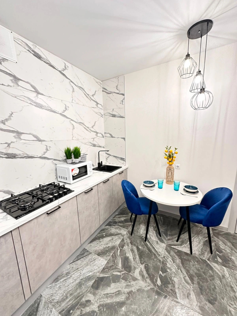 Апартаменты мега 4