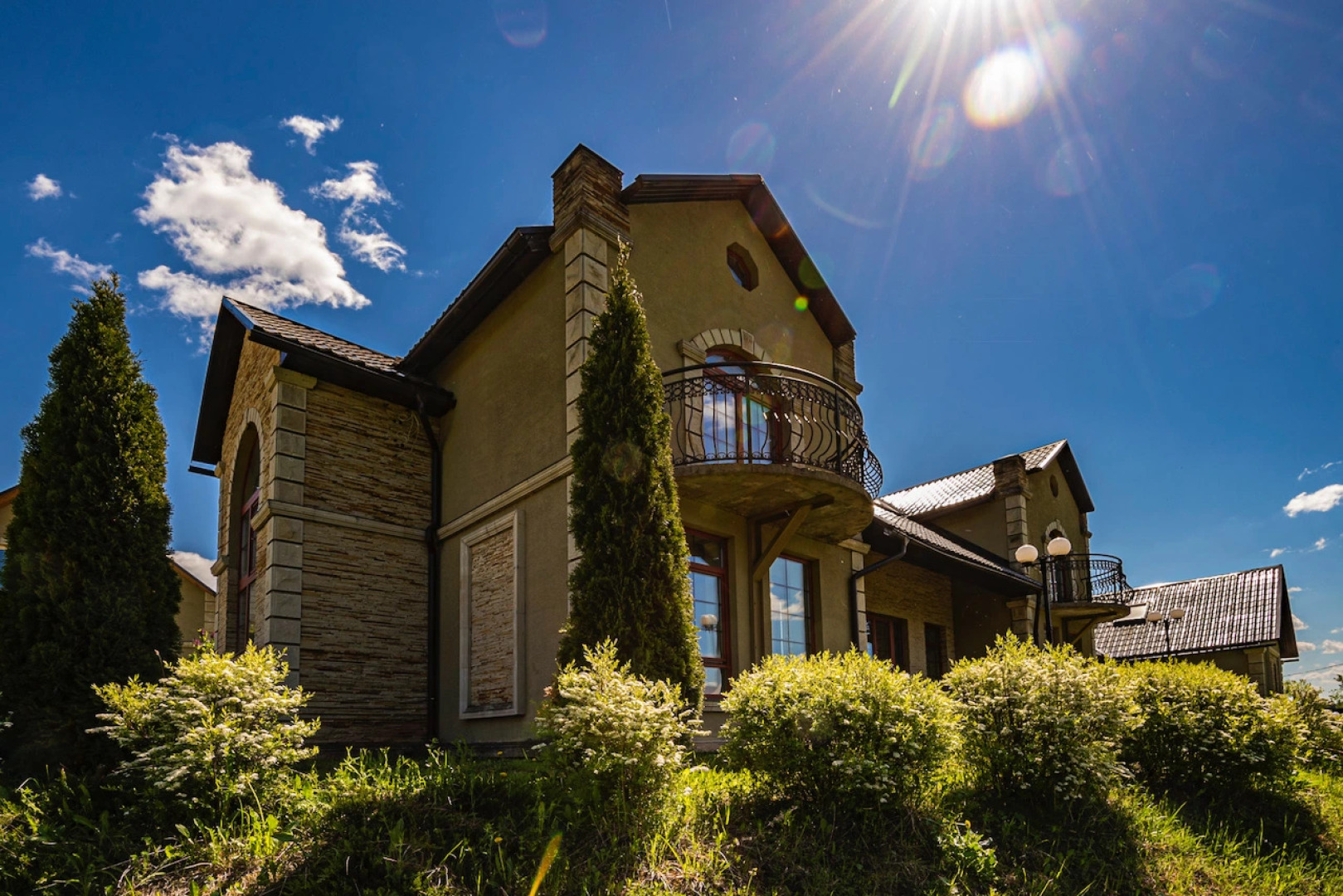 Вилла Усадьба Батюшково