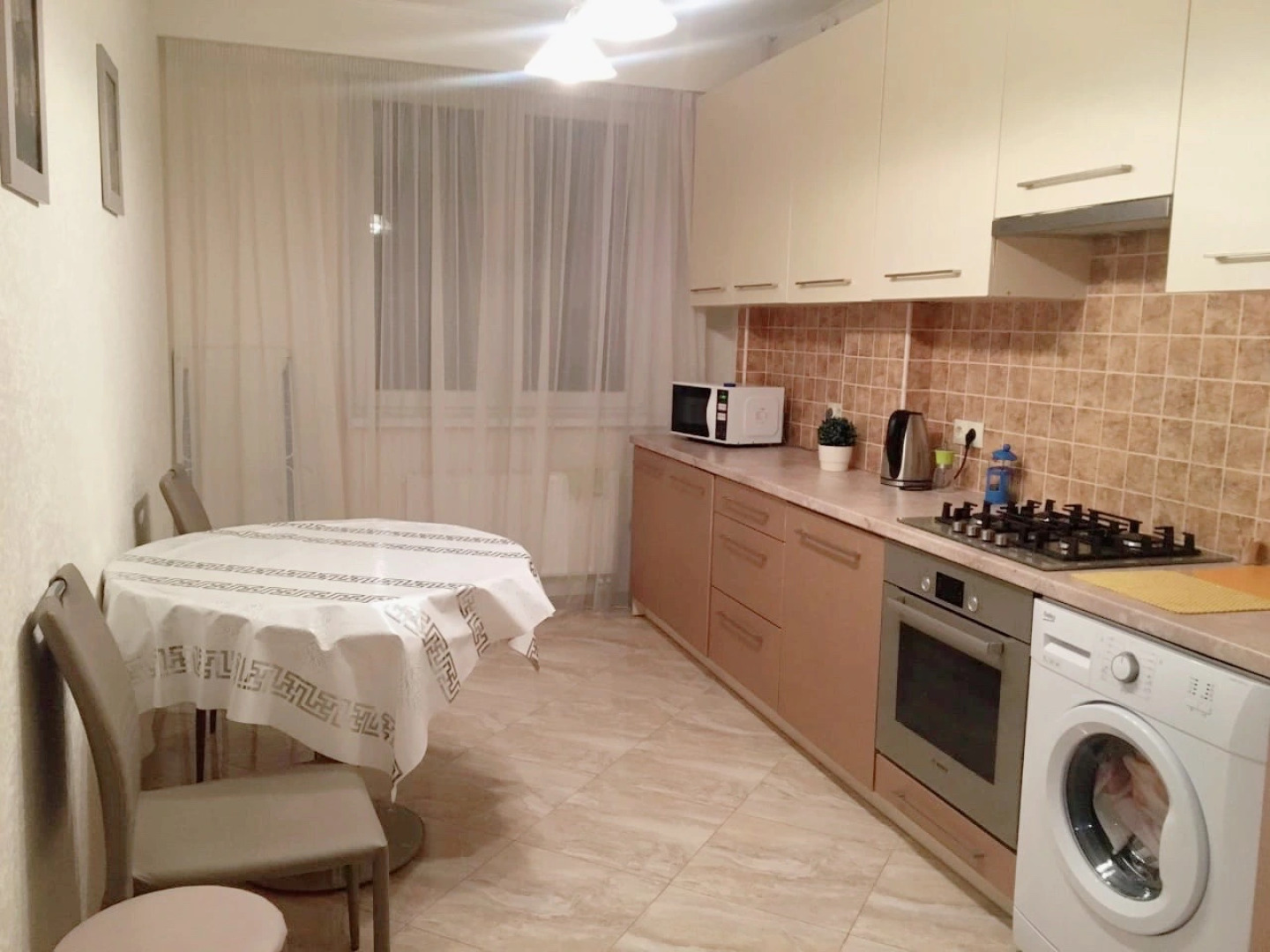 Апартаменты Гагарина 16В