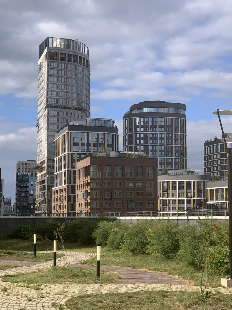 Квартира Новый Арбат