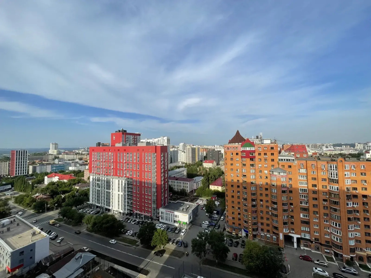 Апартаменты Сутки Уфа на Гафури 71