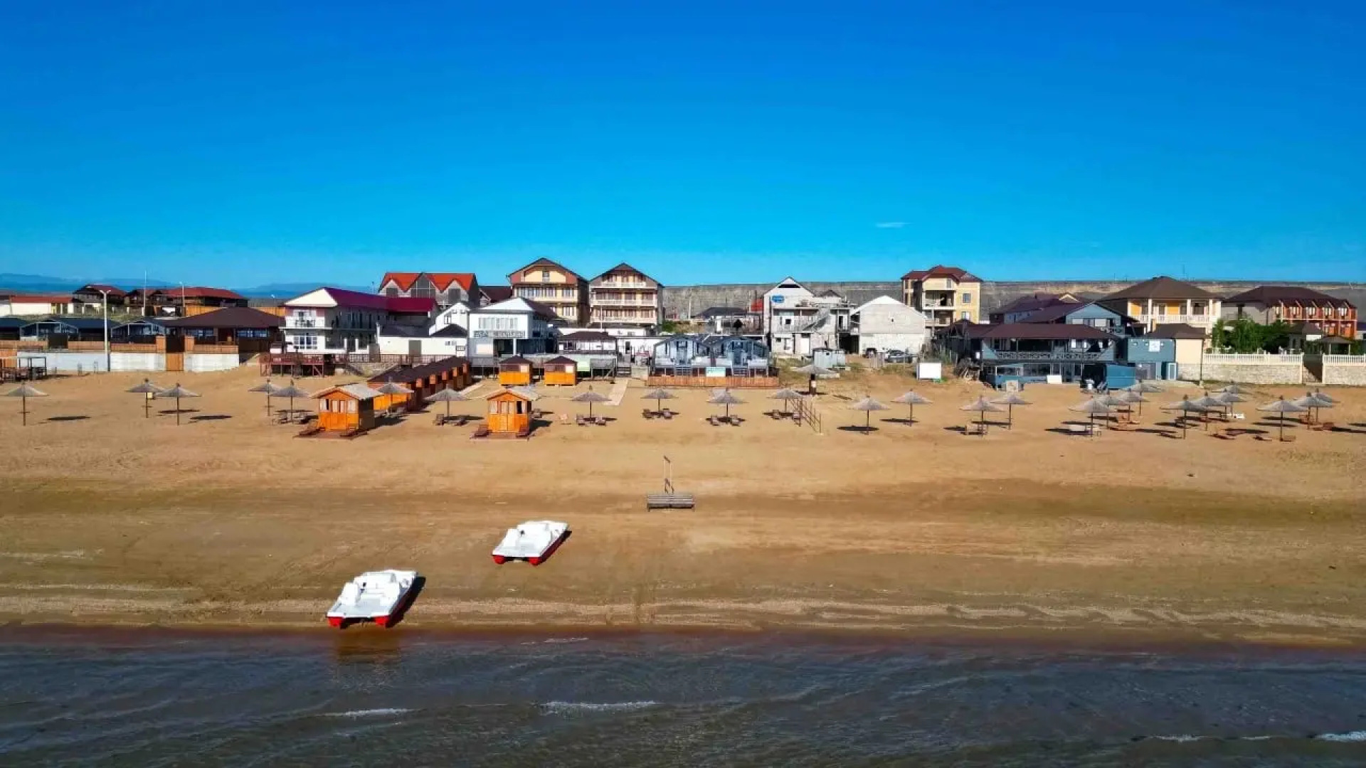 База отдыха Моряна