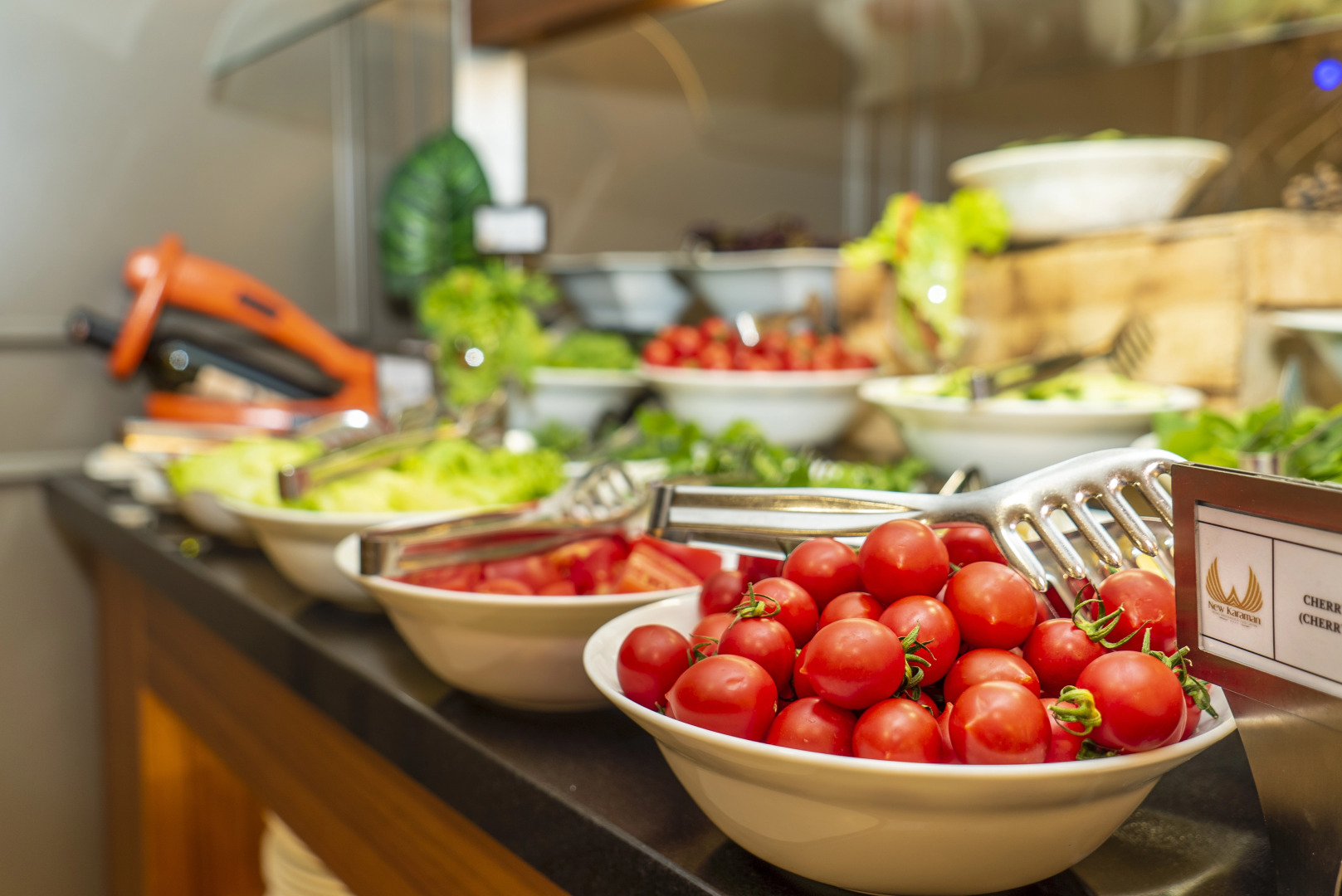 Отель New Karaman