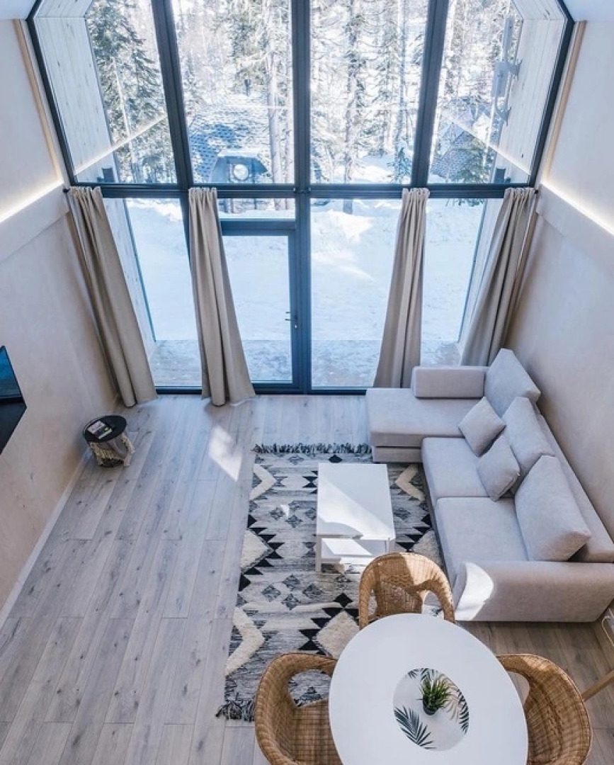 Отель Тайгара Сектор Е