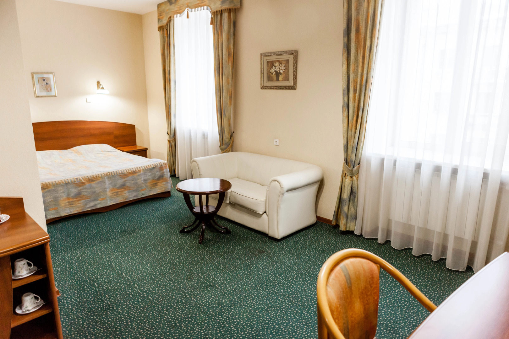 Отель Руссия