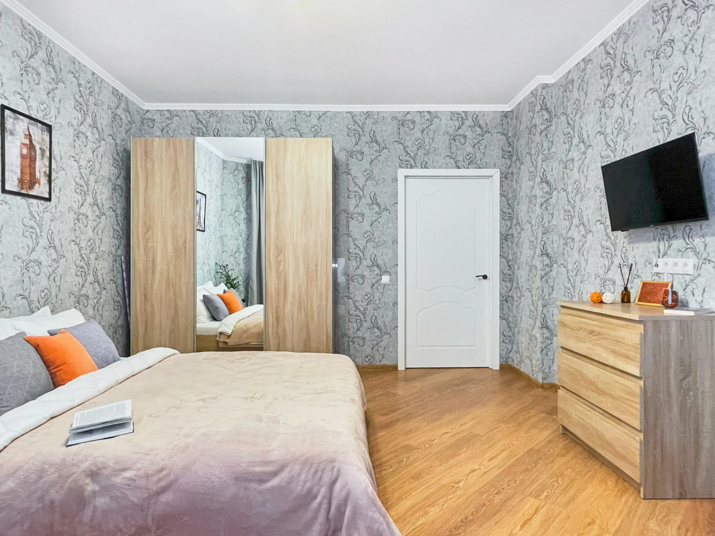 Квартира на улице Главная