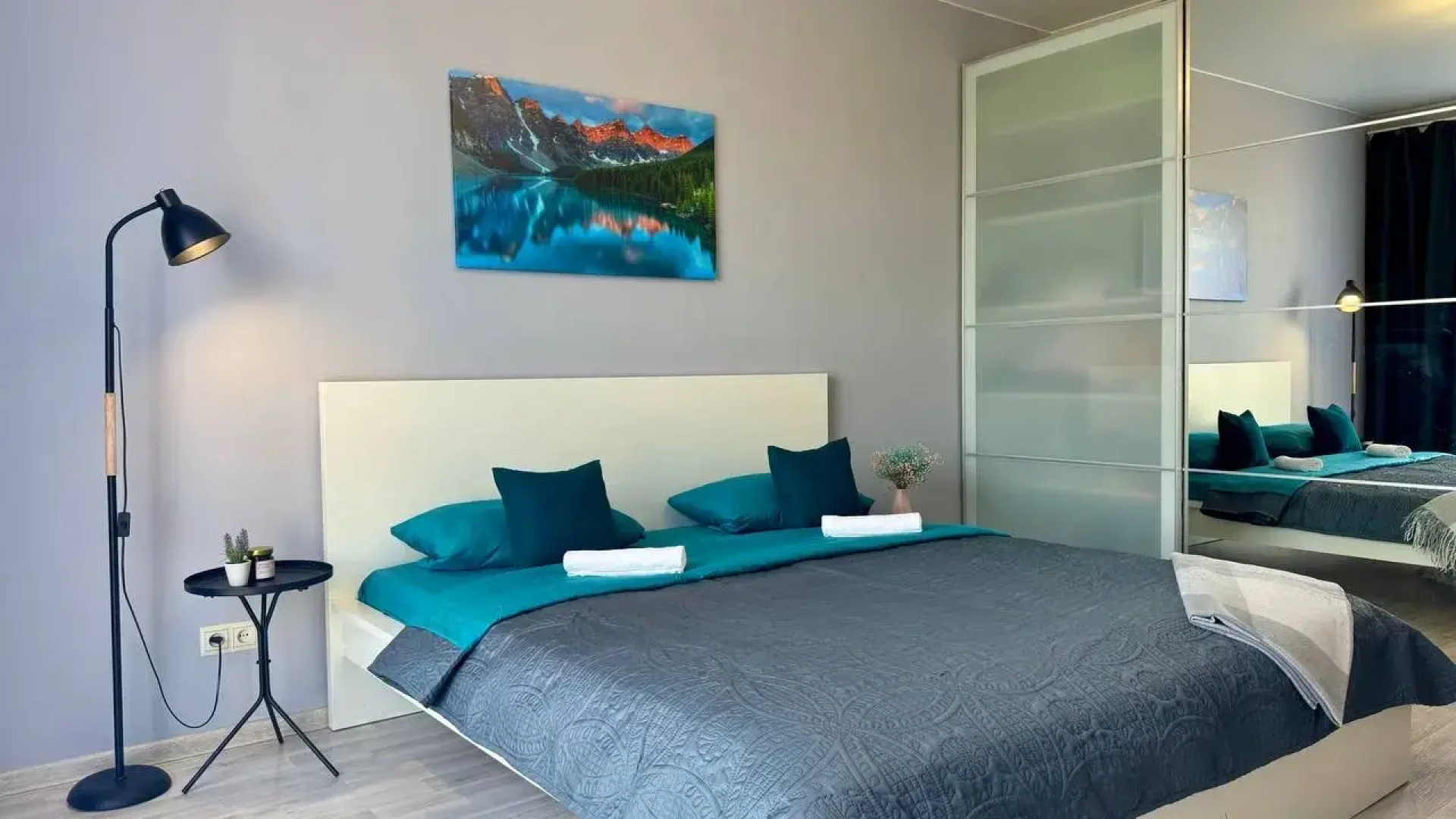 Квартира Capital Apartments