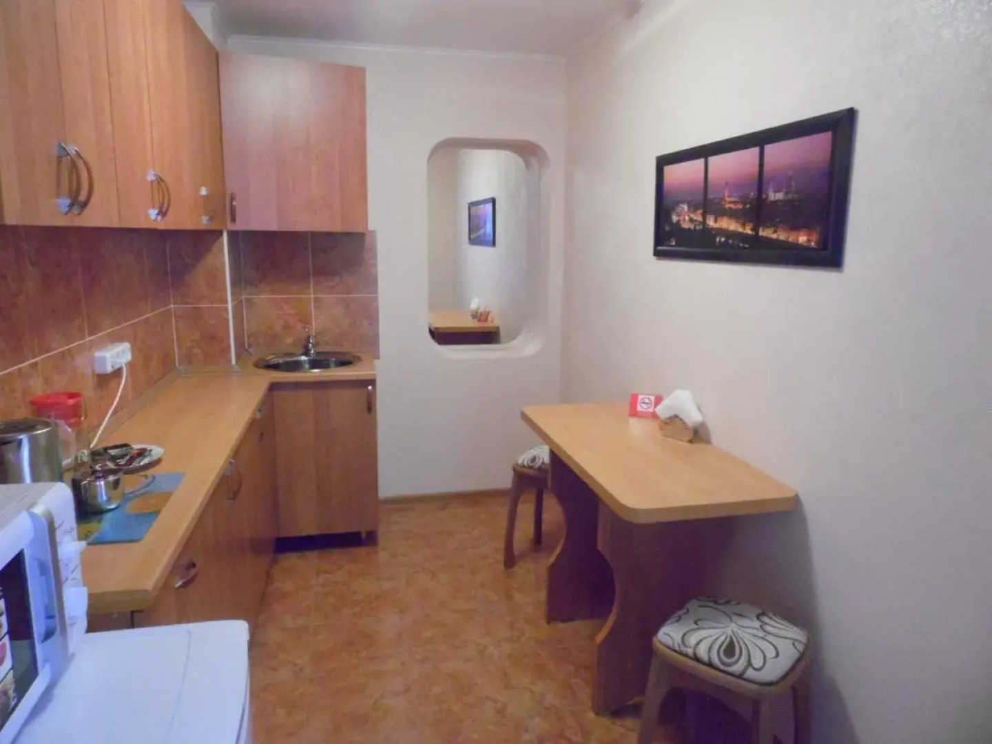 Отель Воркута