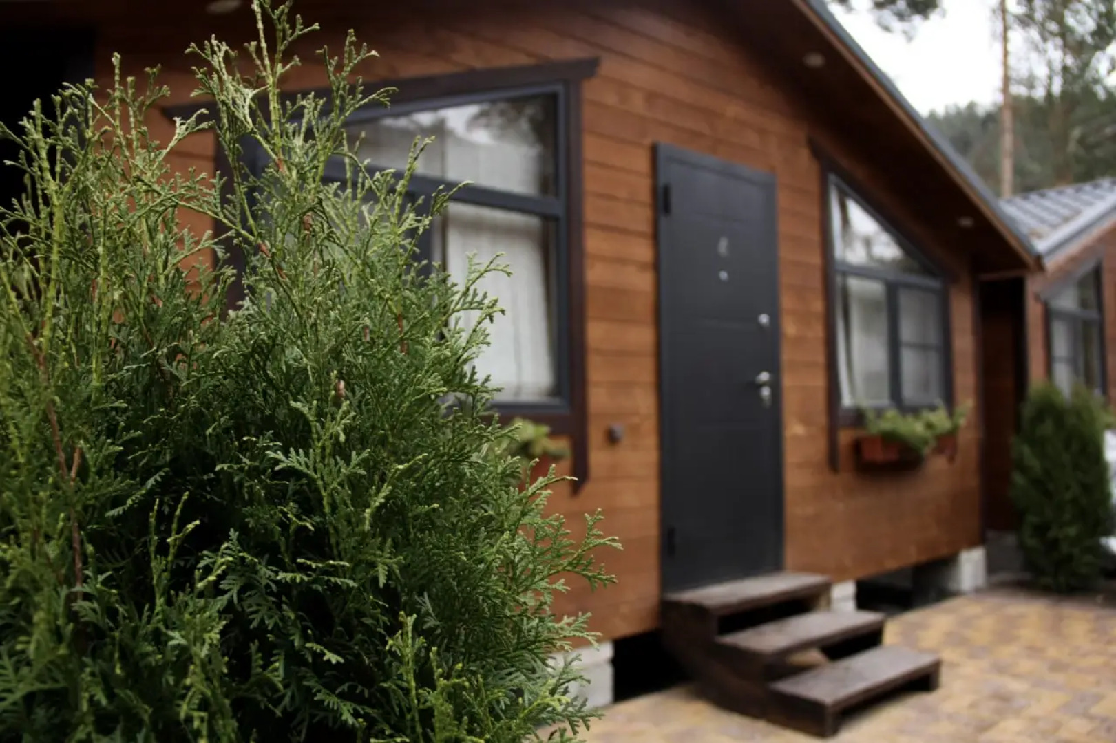 База отдыха Архыз