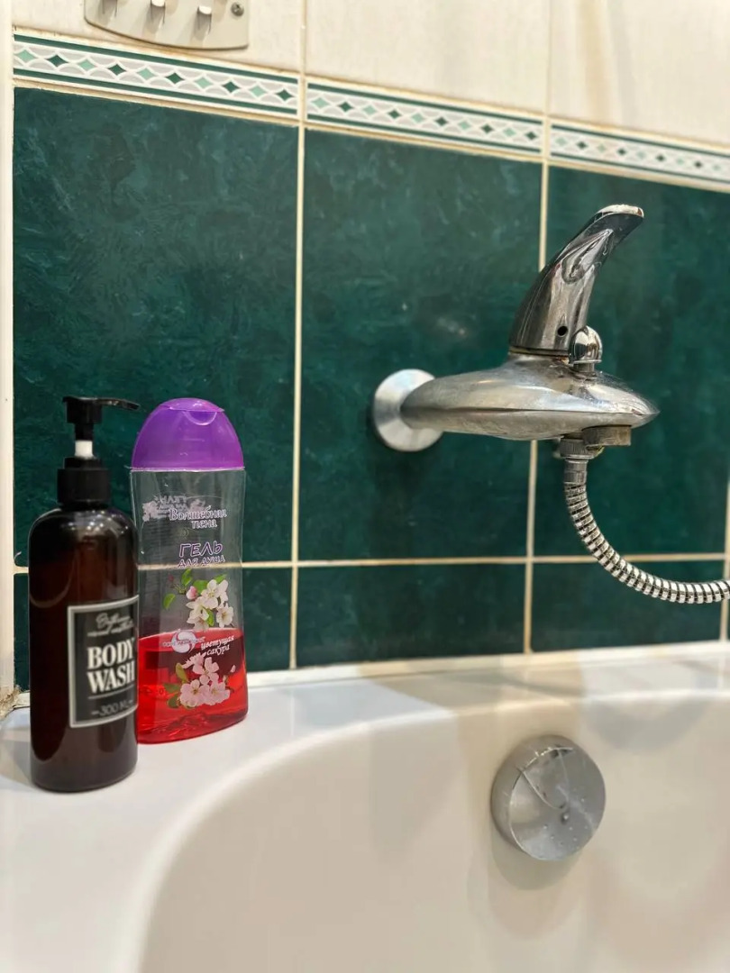 Апартаменты Набережная Оруджева 34