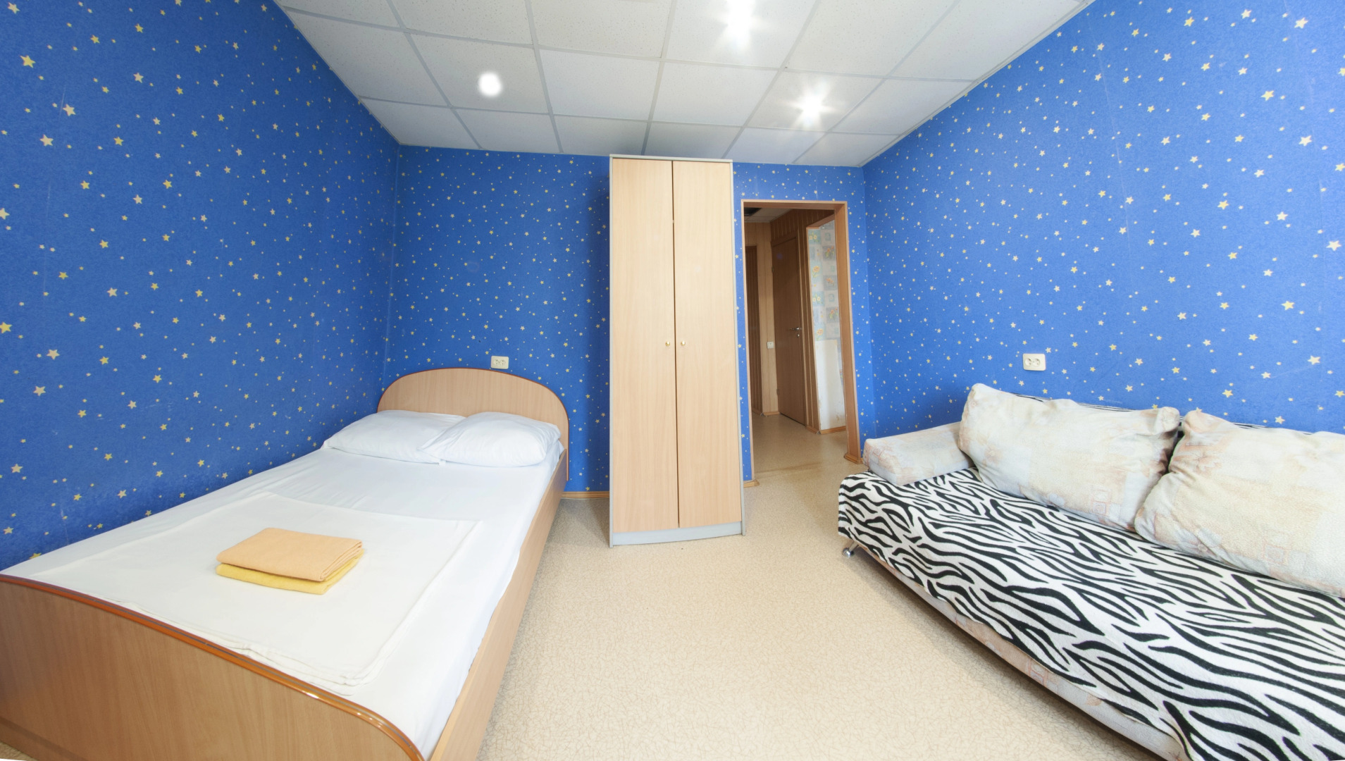 Апартаменты Эконом на Холодильной 134