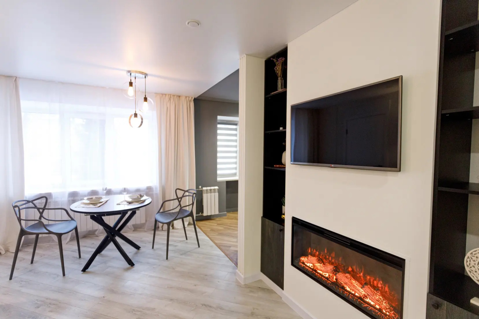 Апартаменты Квартира на Гражданской 60