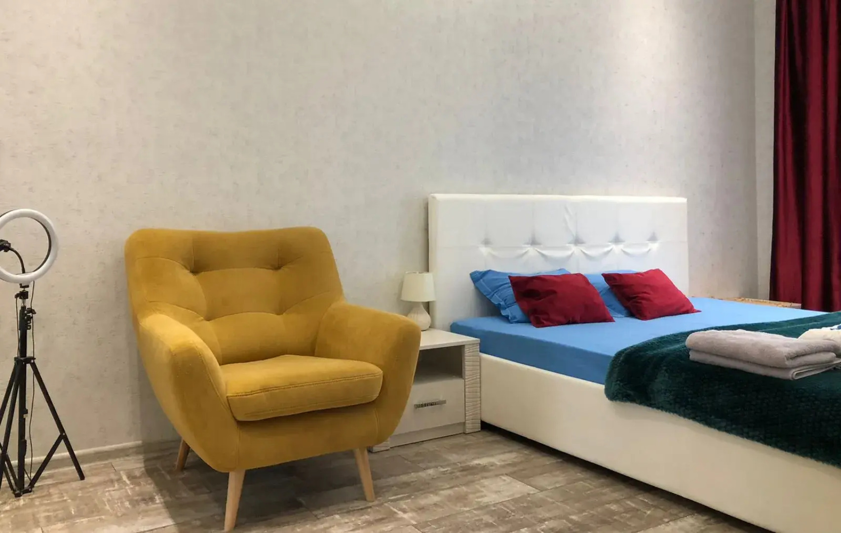 Апартаменты на МОГЭС 13