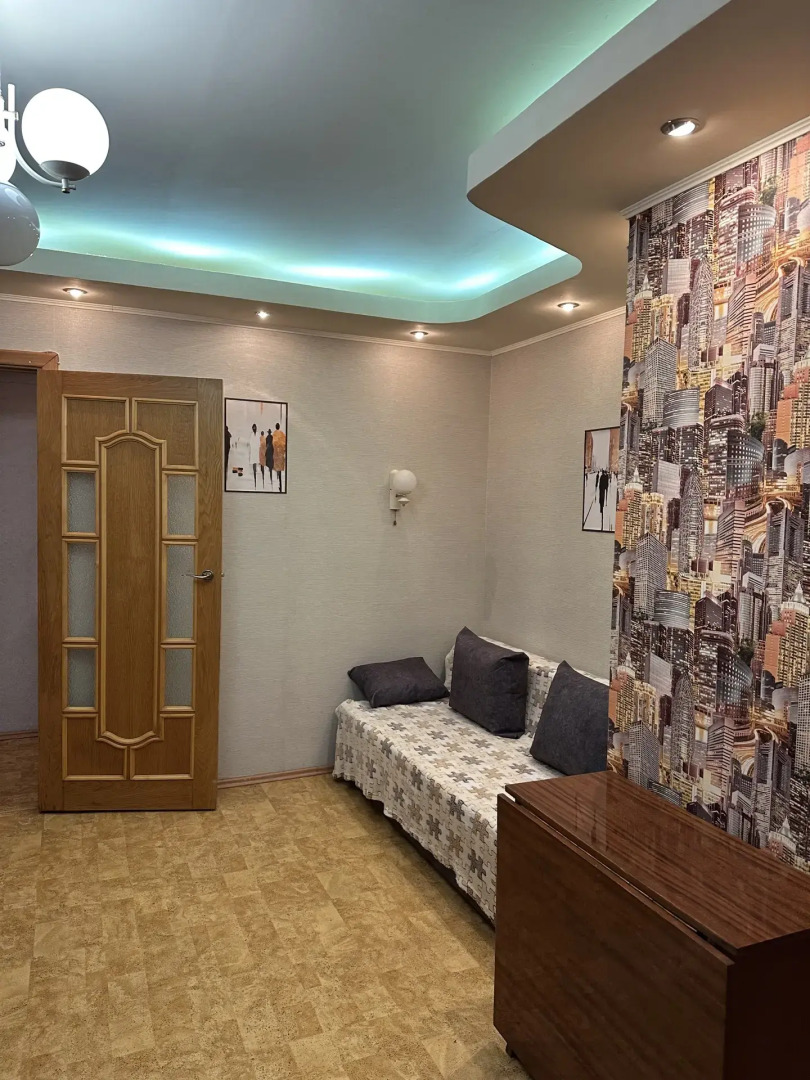 Апартаменты Двухкомнатные