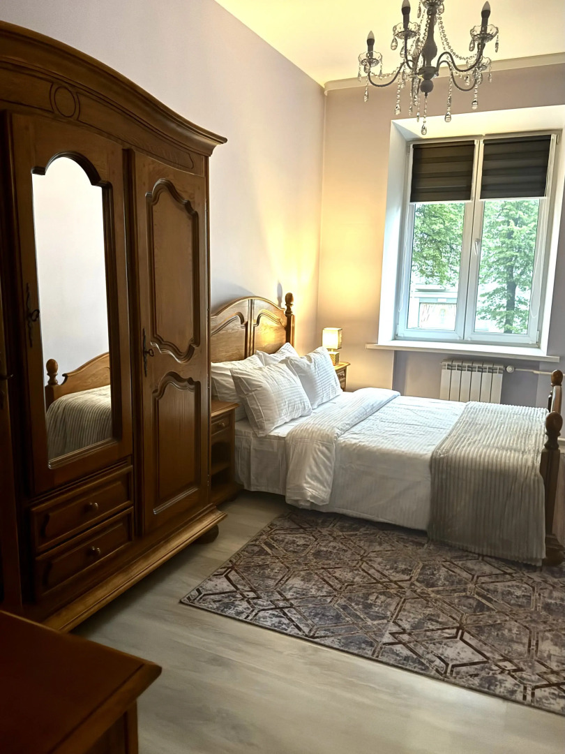 Апартаменты в стиле Модерн в самом сердце столицы с круглосуточным заселением улица Комсомольская 34