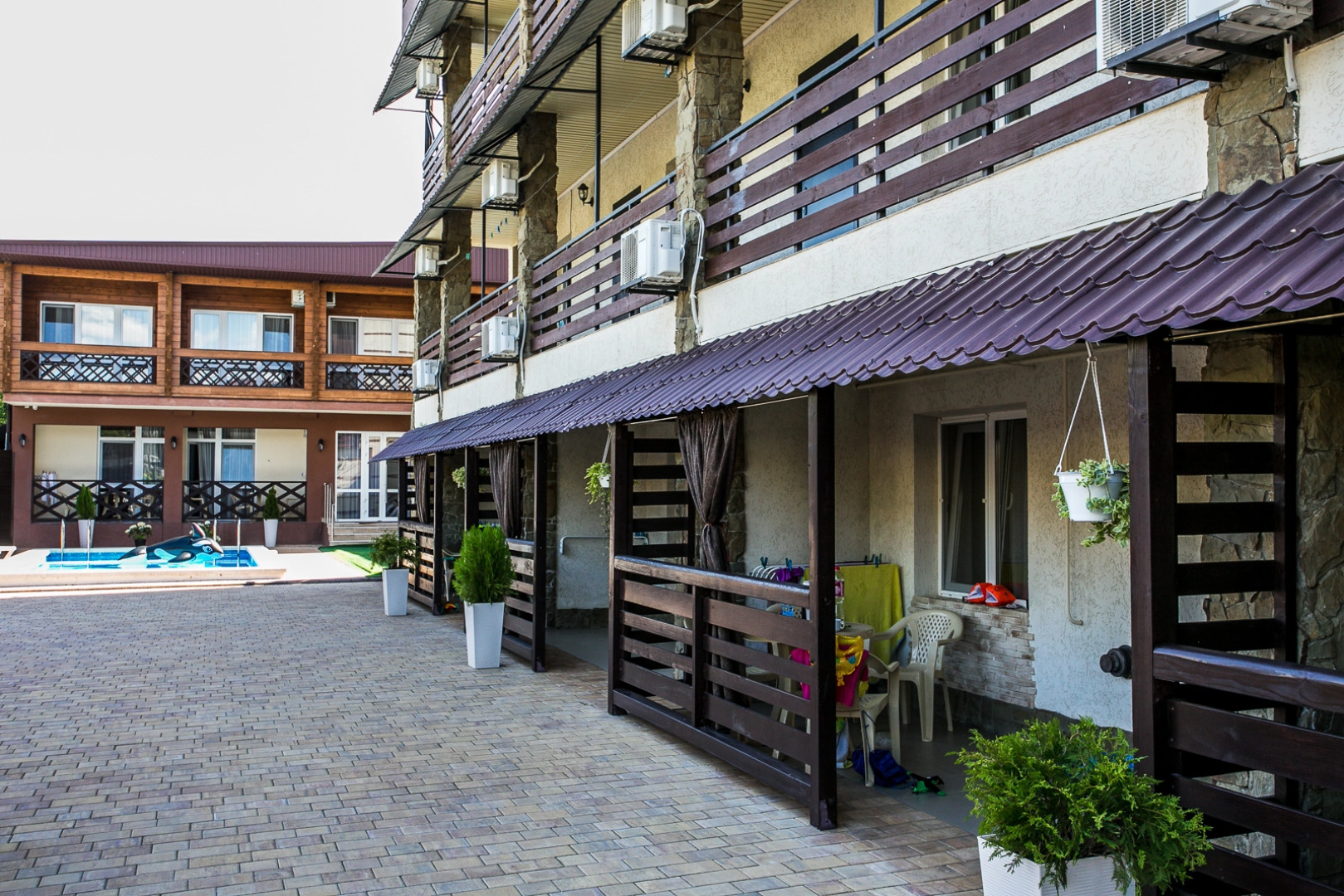 Гостевой дом Мико