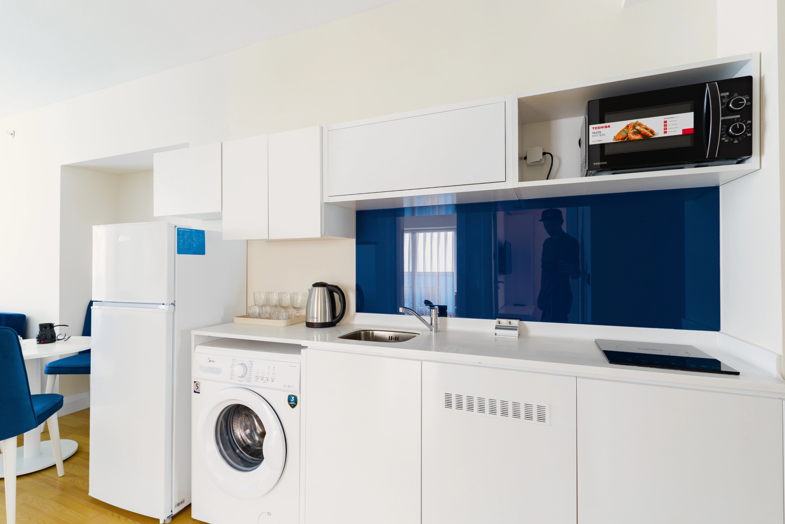 Апарт-отель G-Point City Beach