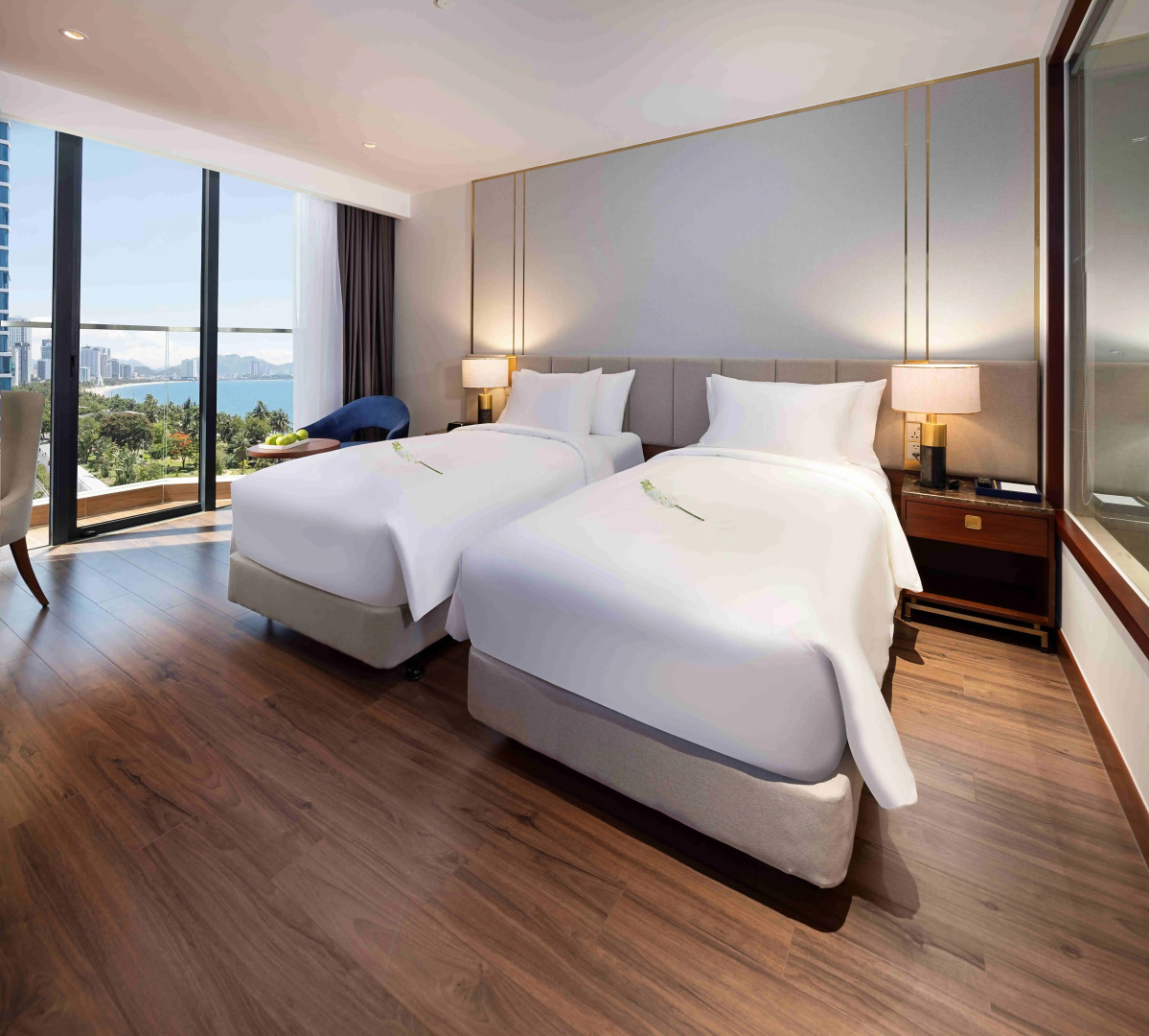 Отель Best Western Premier Marvella Nha Trang
