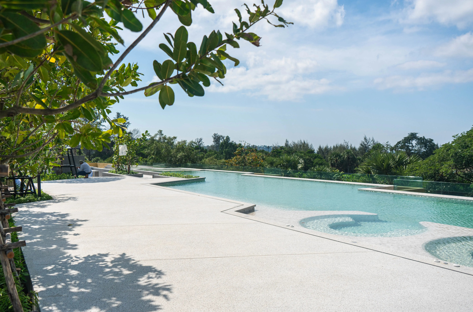 Апартаменты Laguna Beachside 1101