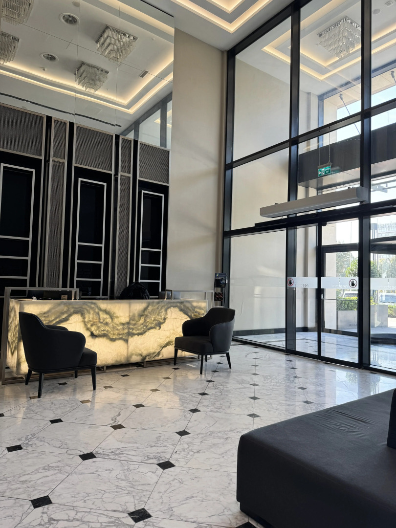 Квартира Дизайнерские апартаменты Nest One | Центр Ташкента