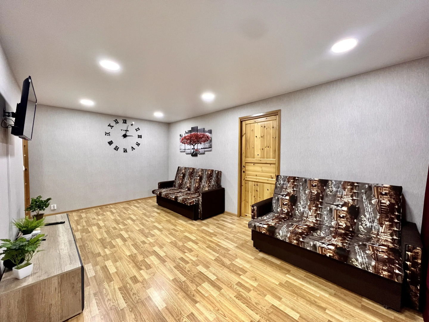 Квартира на Шесть Персон в Центре