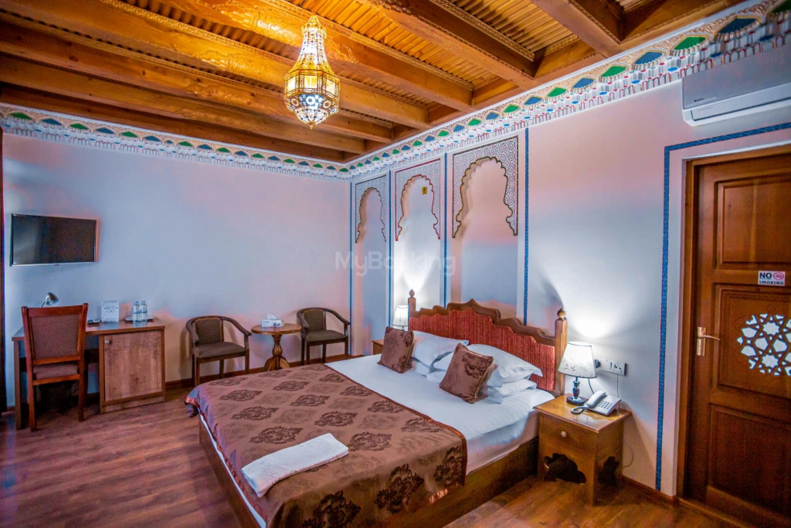 Бутик-отель Safiya