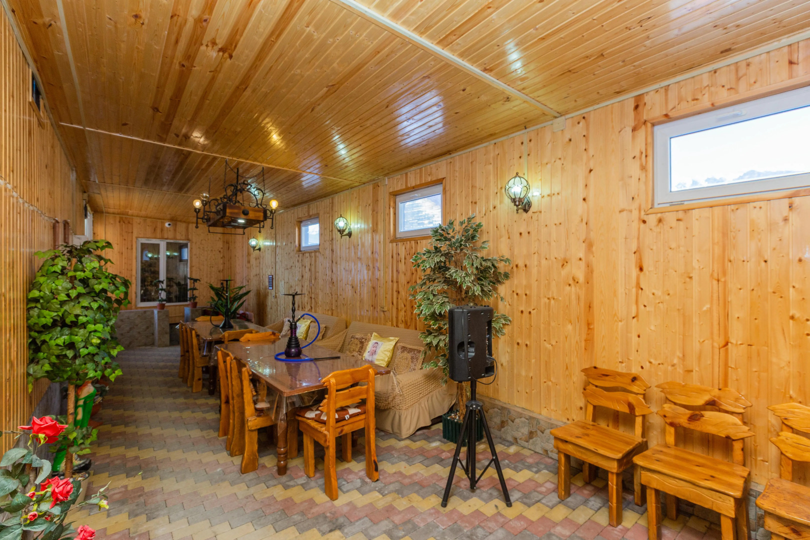 Гостевой дом Горный рай