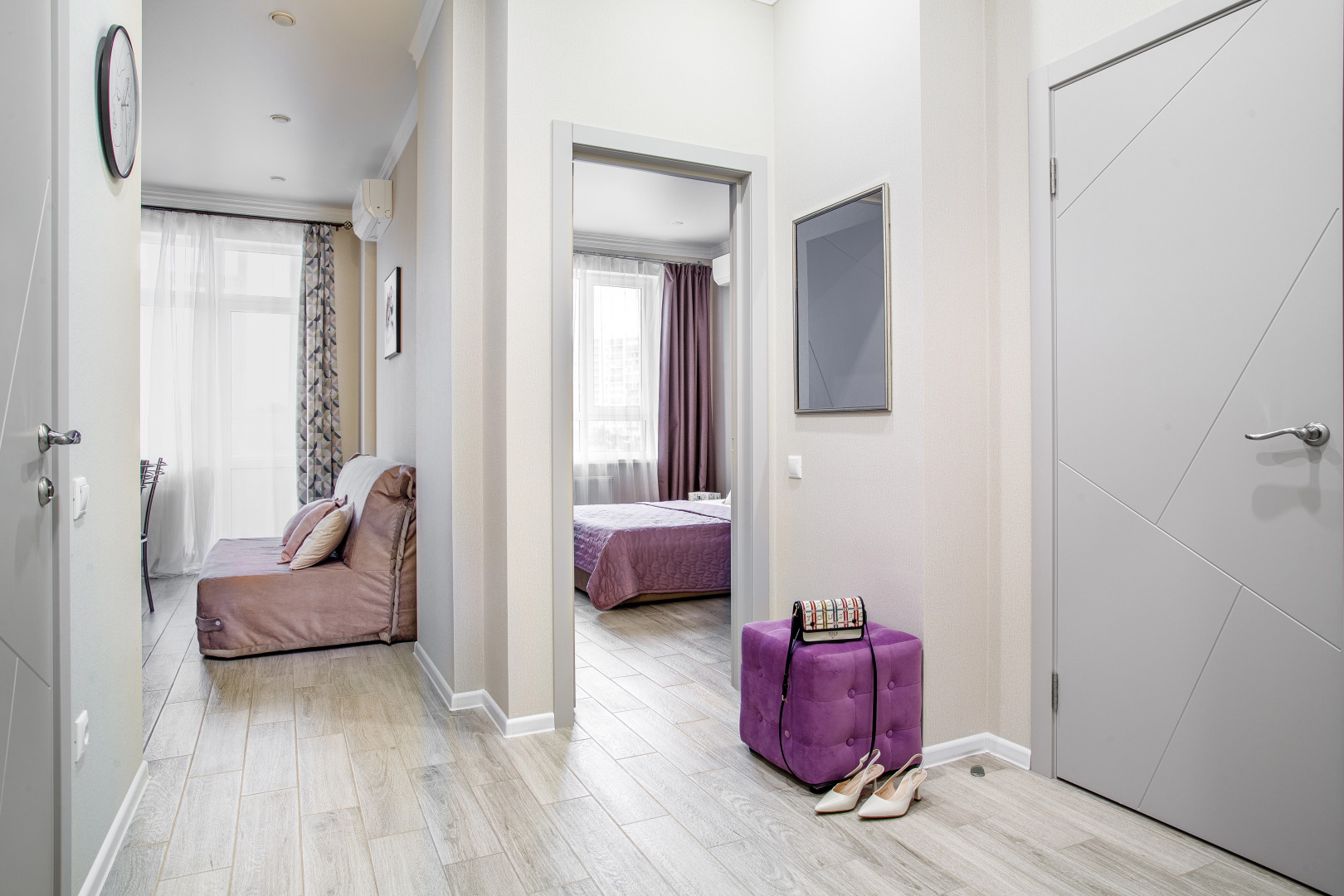 Апартаменты Уютные для Семейного Отдыха от Home Group apartments