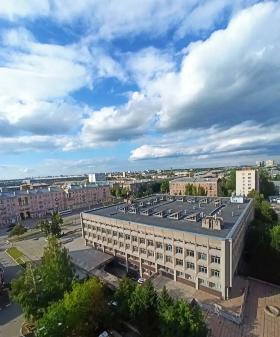 Апартаменты на Дзержинского 14/2