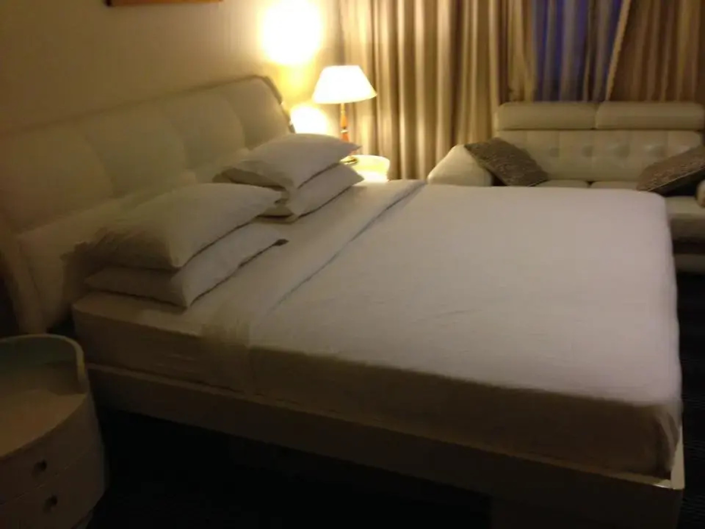 Апартаменты Berjaya Time Square