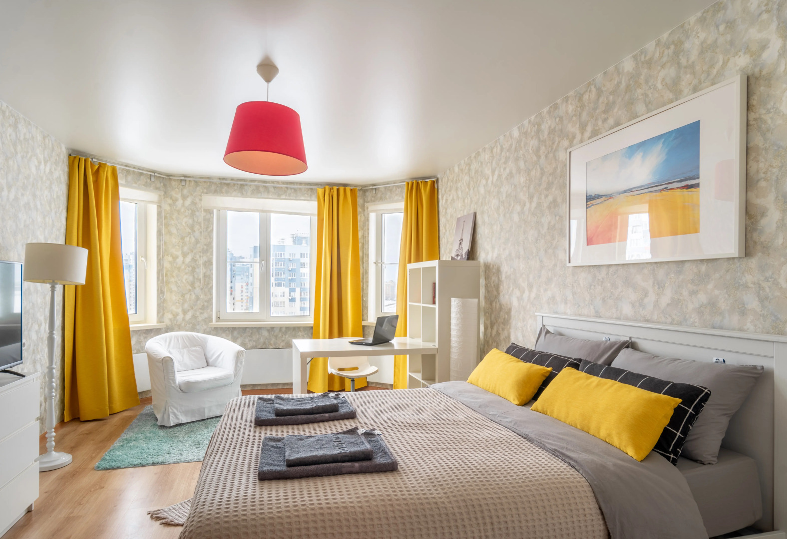 Апартаменты Stepanenkov Волжская 25