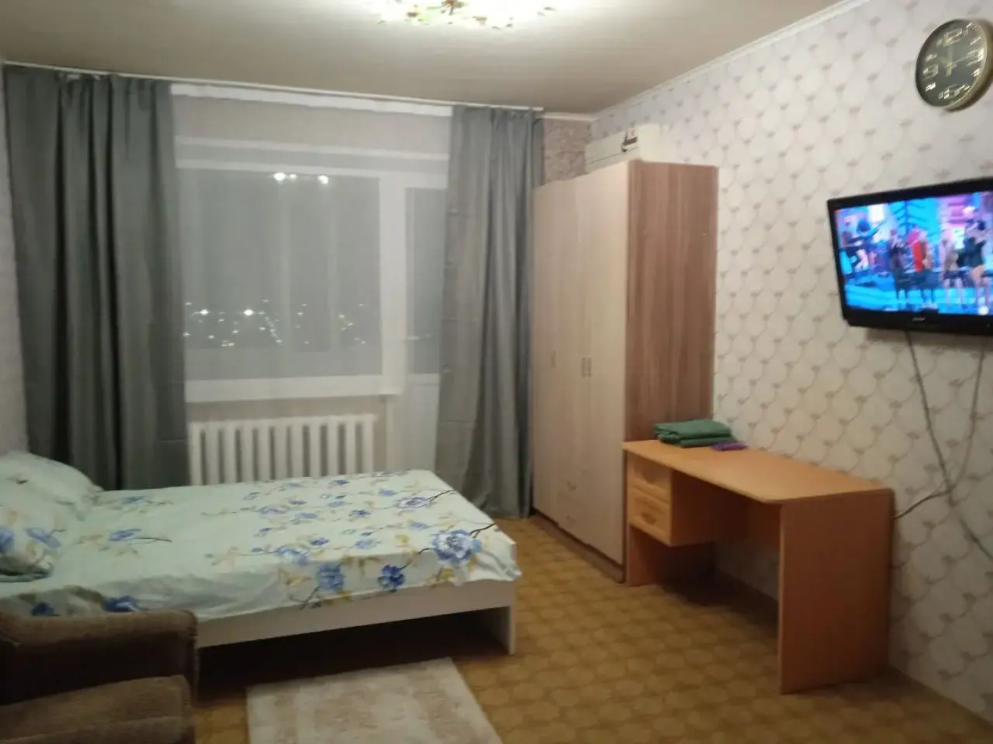 Квартира Парк на Сергея Шило 257