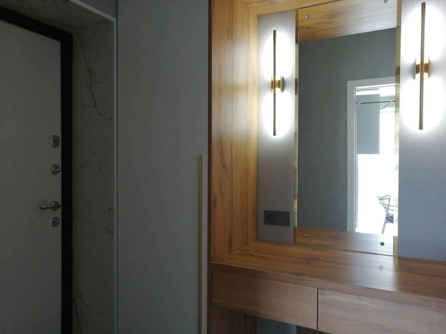 Квартира в ЖК Венецианский квартал