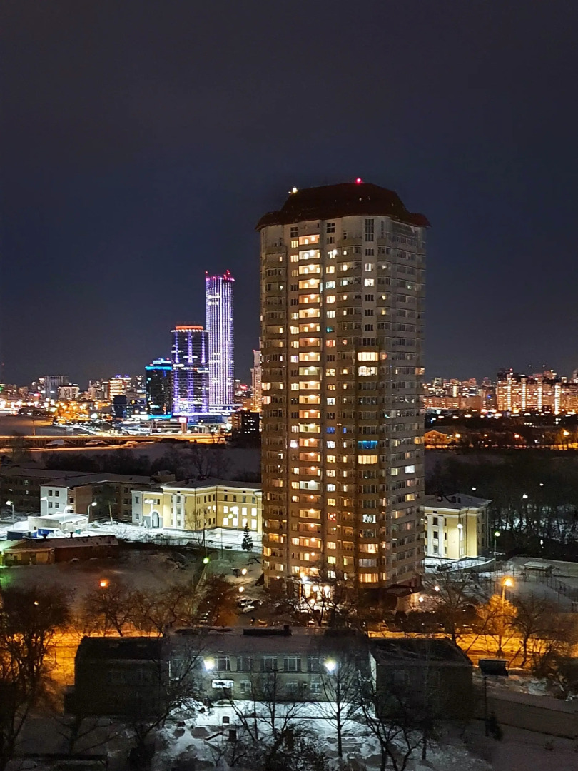 Квартира на Героев России