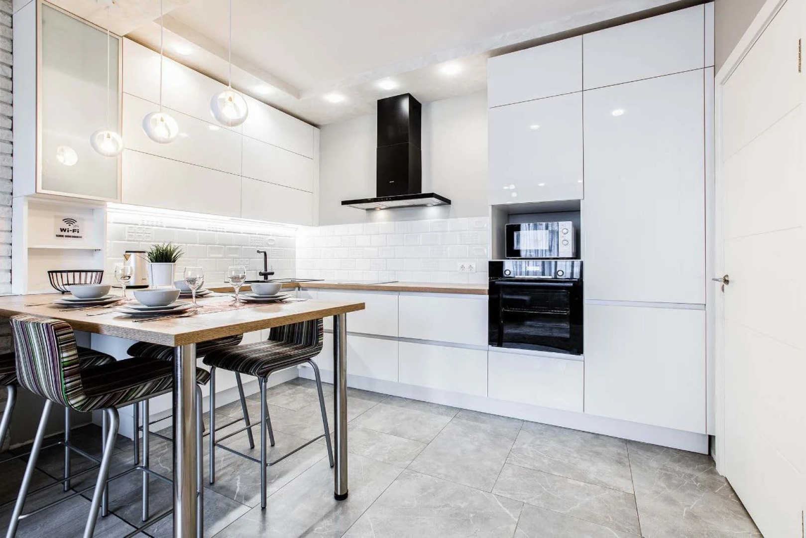 Апартаменты MG Премиум  2 Спальни