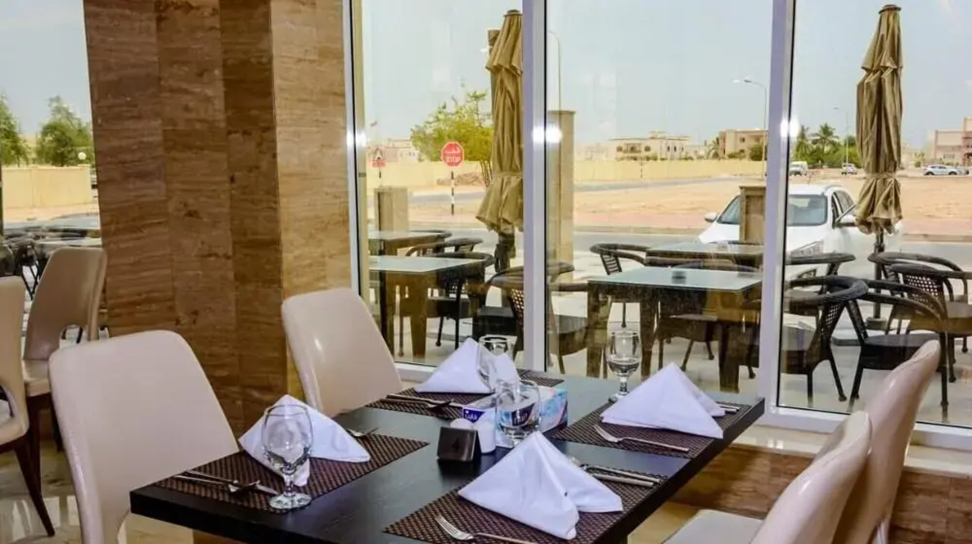 Отель Bristol Hotel Salalah