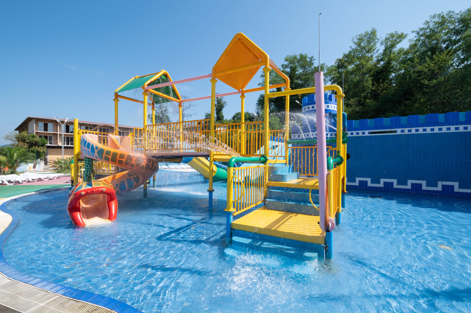 Отель Акваград Hotel&Spa