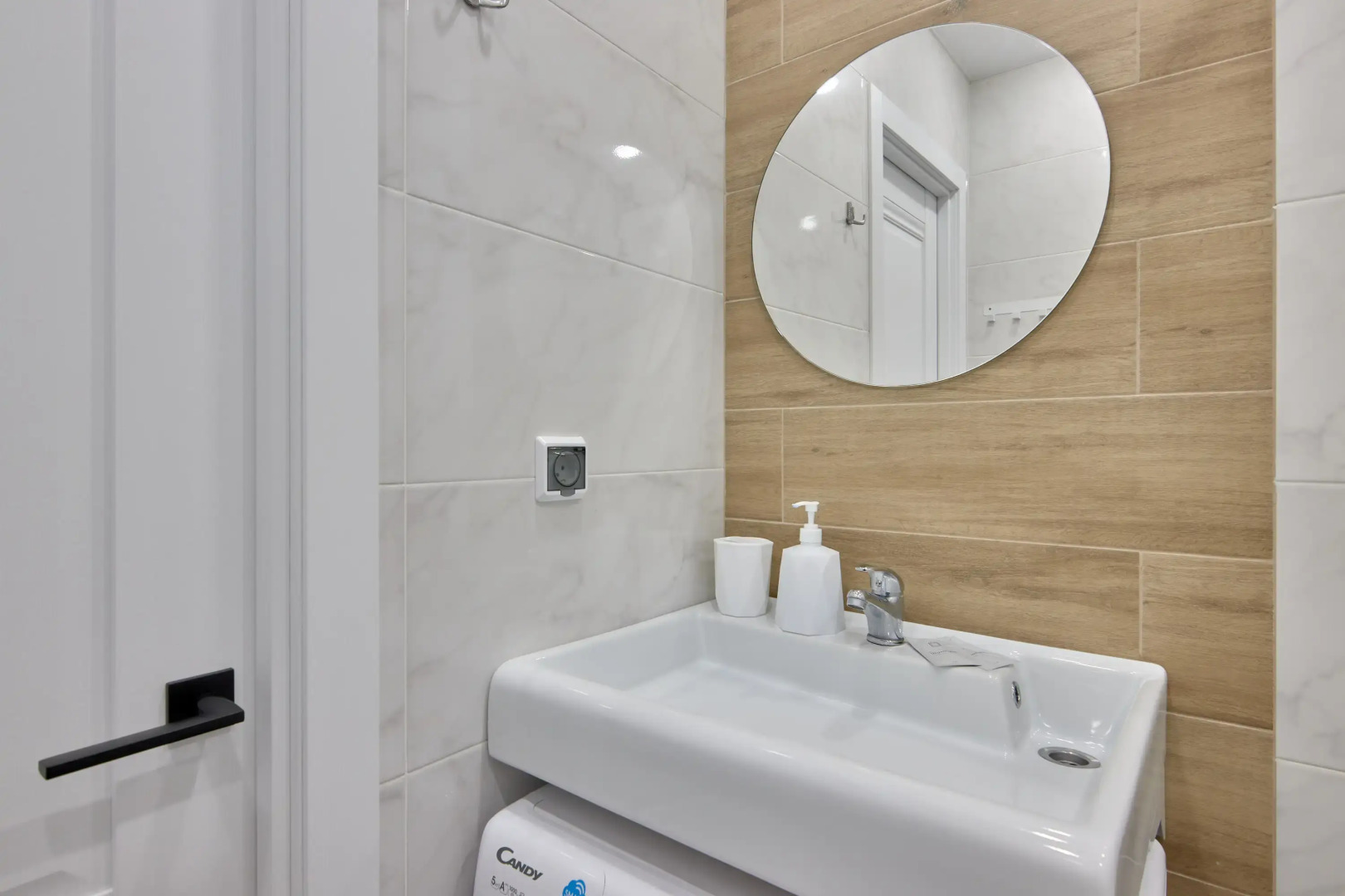 Апартаменты Светлые в Центре Казани 3