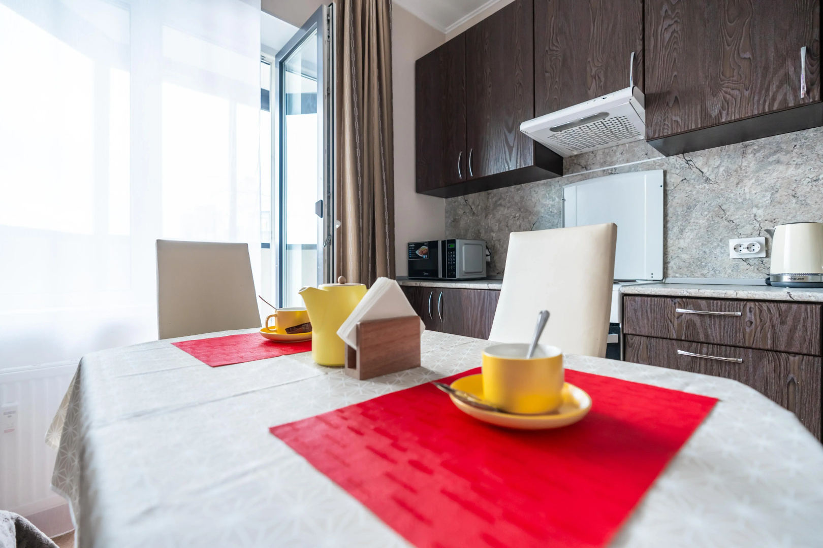 Апартаменты Bright Hause