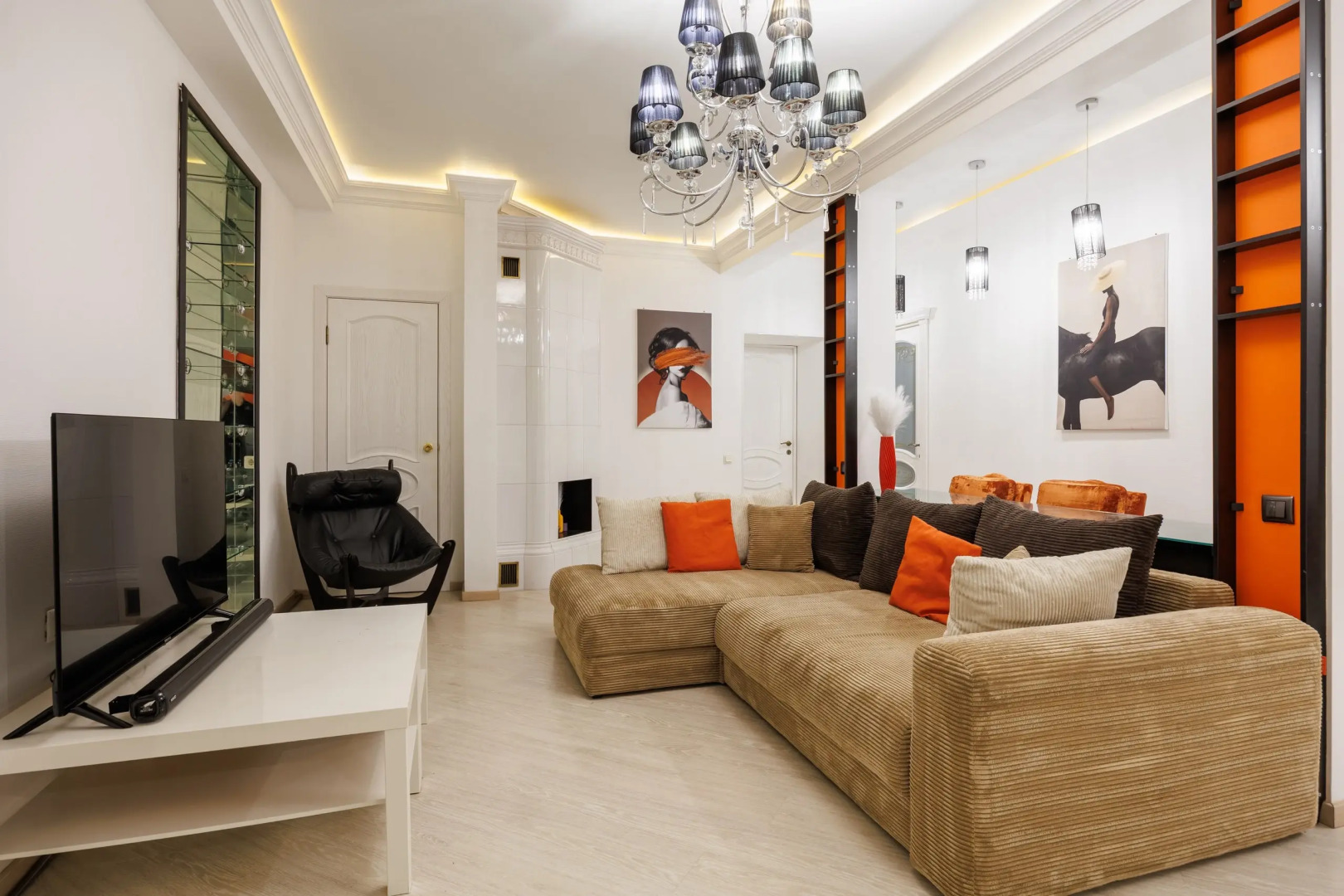 Апартаменты у Казанского Собора DereMRents ДереМРентс