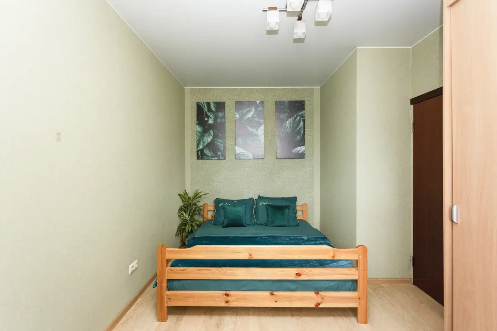 Квартира на Подмосковном Бульваре 12