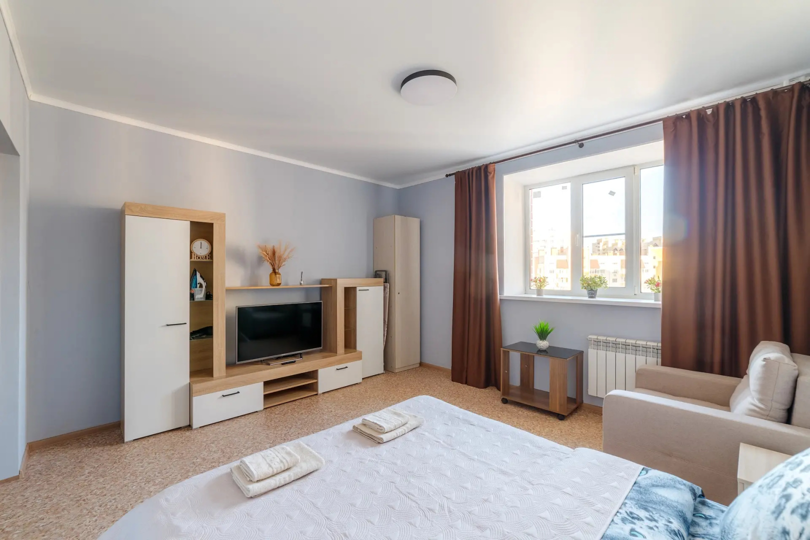 Квартира PrezentHaus на Агапкина 21а