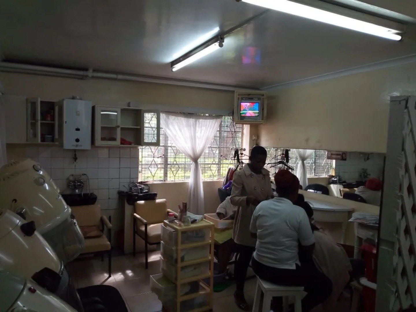 Гостевой Дом Ywca Parkview Suites Nairobi