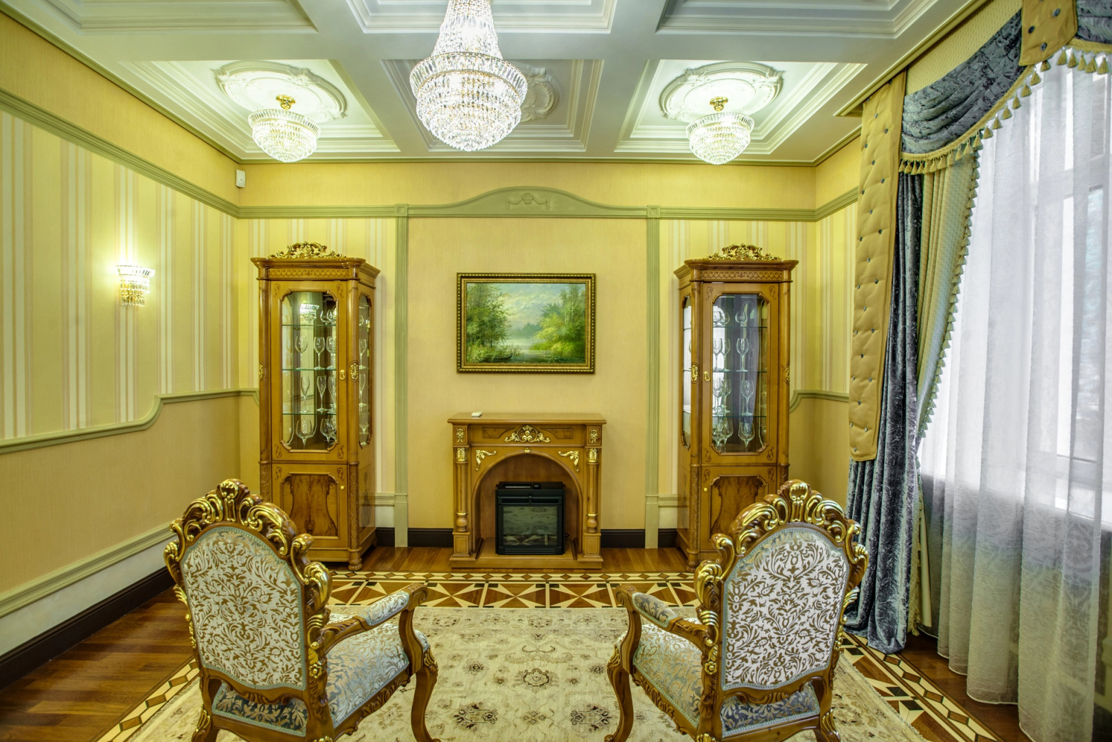 Мини-отель Дипсервис Холл