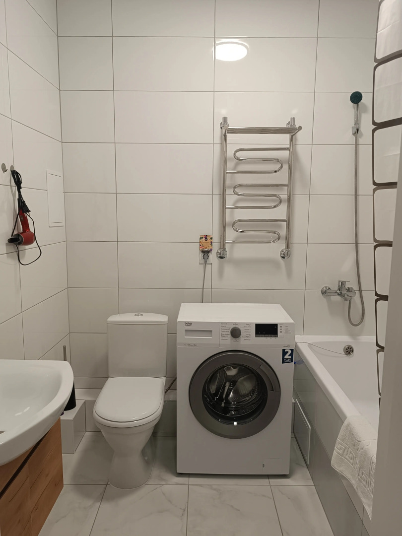 Апартаменты Уютная квартира в г. Зеленоградск