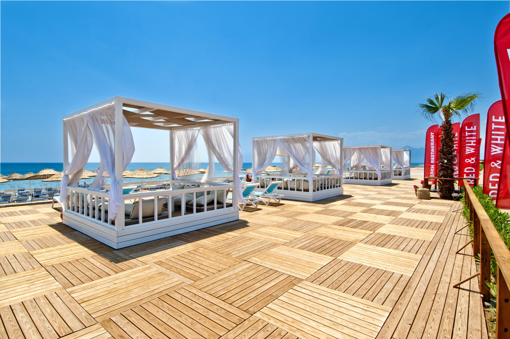 Отель Holiday Inn Antalya Lara